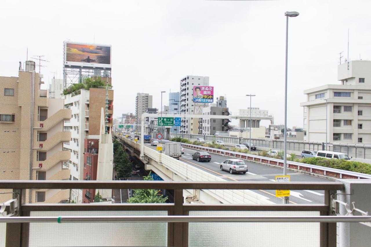 Dwell Urban 7a Apartment Tokyo