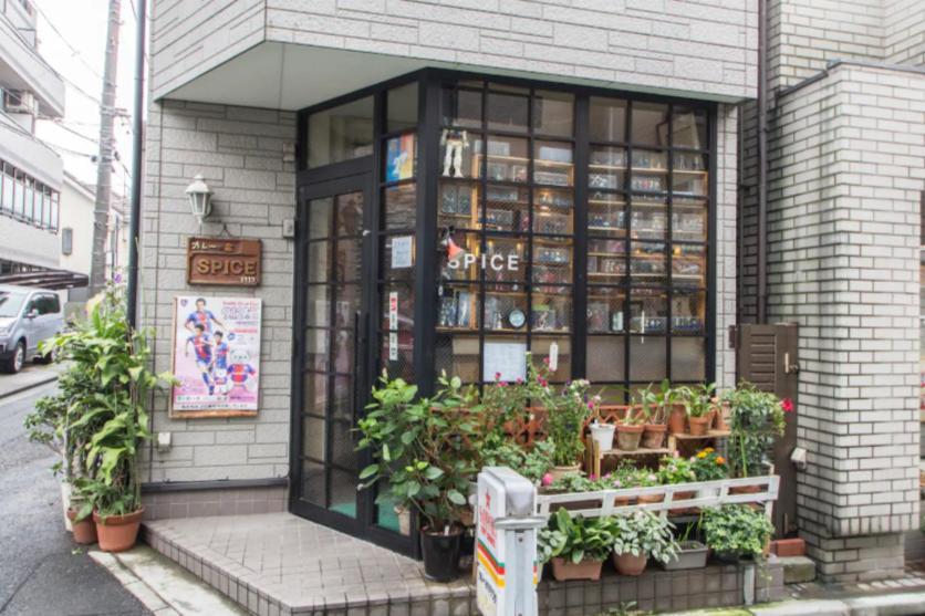 Dwell Urban 7a Tokyo