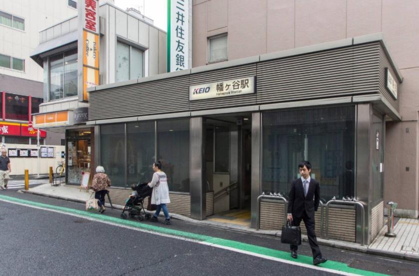 Dwell Urban 7a Tokyo