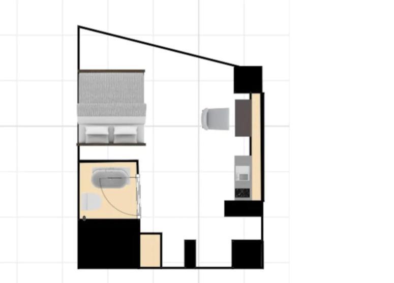 Dwell Urban 7a Apartment Tokyo